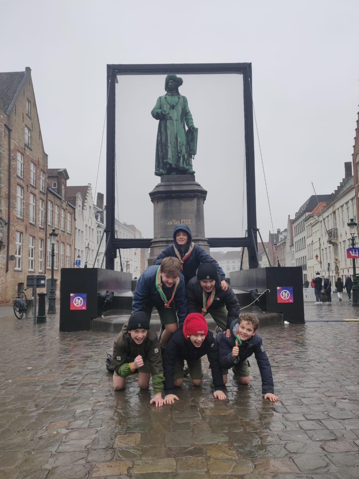 Sint-Martinus den XIIde - Winterkamp JVK 2024